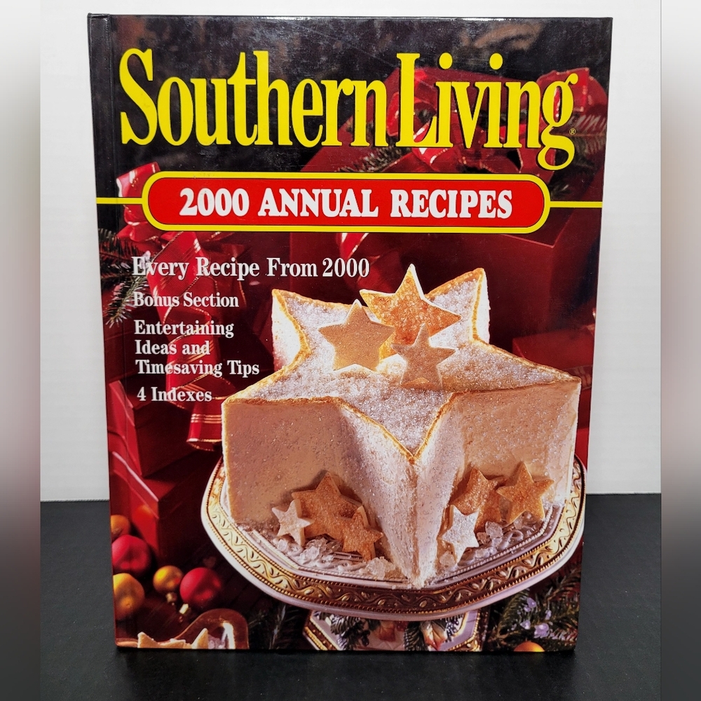Southern Living 2000 Annual Recipes